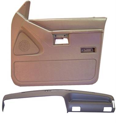 Coverlay - Coverlay 12-114C56F-LGR Interior Accessories Kit - Image 1