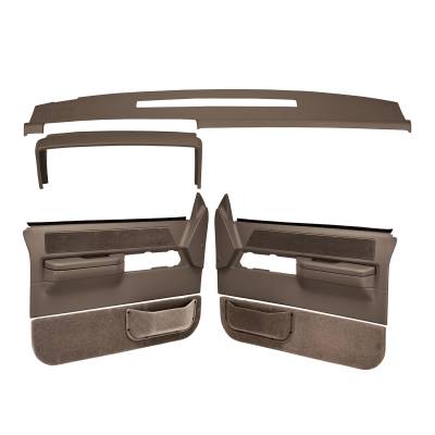 Coverlay - Coverlay 18-606C36F-DBR Interior Accessories Kit - Image 1