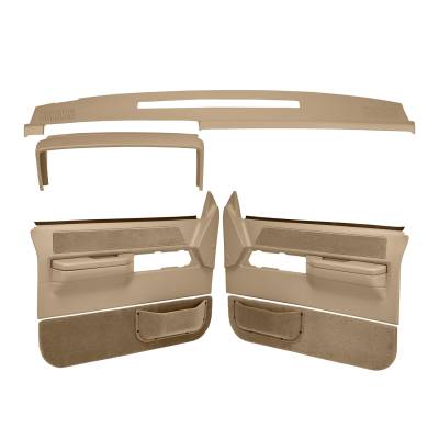 Coverlay - Coverlay 18-606C36F-NTL Interior Accessories Kit - Image 1