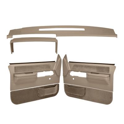 Coverlay - Coverlay 18-606C36N-MBR Interior Accessories Kit - Image 1