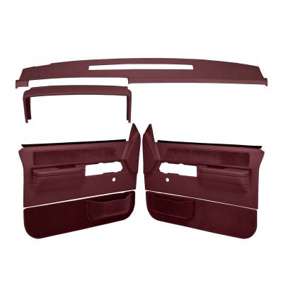 Coverlay - Coverlay 18-606C36N-MR Interior Accessories Kit - Image 1