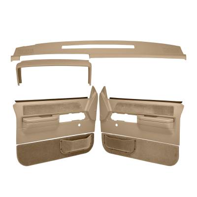 Coverlay - Coverlay 18-606C36N-NTL Interior Accessories Kit - Image 1