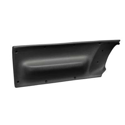 Coverlay - Coverlay 17-92-BLK Door Panel Insert - Image 1