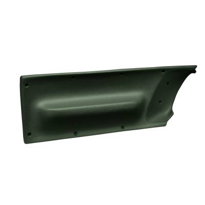 Coverlay - Coverlay 17-92-GRN Door Panel Insert - Image 1