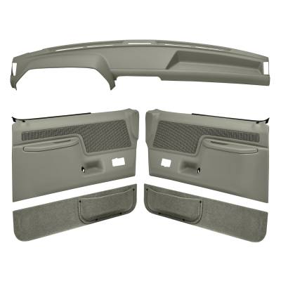 Coverlay - Coverlay 12-113CF-TGR Interior Accessories Kit - Image 1