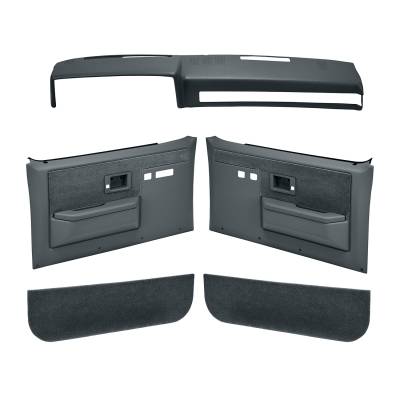 Coverlay - Coverlay 18-601CS-SGR Interior Accessories Kit - Image 1