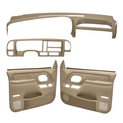 Coverlay - Coverlay 18-695C59F-NTL Interior Accessories Kit - Image 1