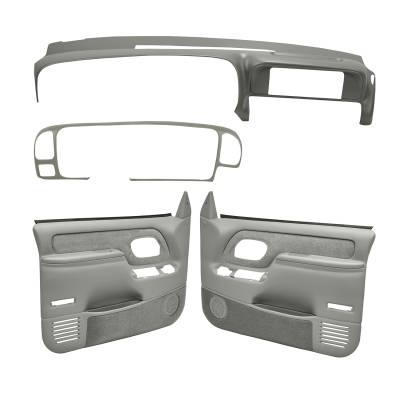 Coverlay - Coverlay 18-798C59F-LGR Interior Accessories Kit - Image 1