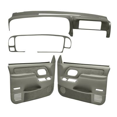 Coverlay - Coverlay 18-798C59F-TGR Interior Accessories Kit - Image 1