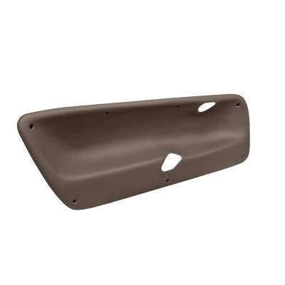 Coverlay - Coverlay 17-97R-DBR Door Panel Insert - Image 1