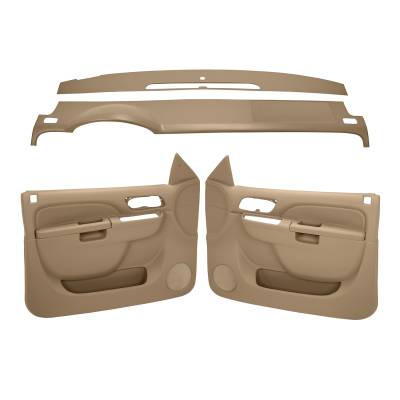 Coverlay - Coverlay 18-207C74F-NTL Interior Accessories Kit - Image 1