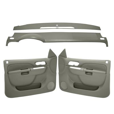 Coverlay - Coverlay 18-207C74F-TGR Interior Accessories Kit - Image 1