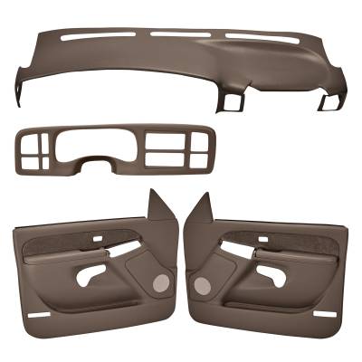 Coverlay - Coverlay 18-597C63F-DBR Interior Accessories Kit - Image 1