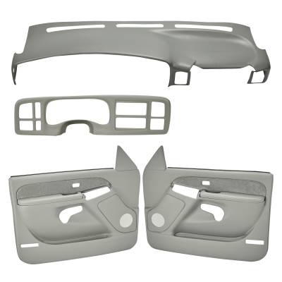 Coverlay - Coverlay 18-597C63F-LGR Interior Accessories Kit - Image 1