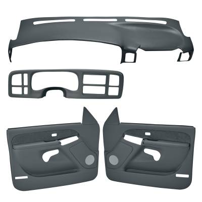 Coverlay - Coverlay 18-597C63F-SGR Interior Accessories Kit - Image 1