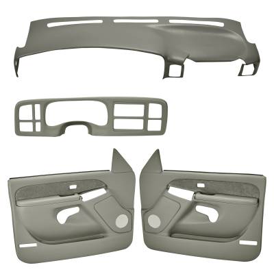 Coverlay - Coverlay 18-597C63F-TGR Interior Accessories Kit - Image 1