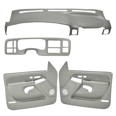 Coverlay - Coverlay 18-598C63FH-LGR Interior Accessories Kit - Image 1