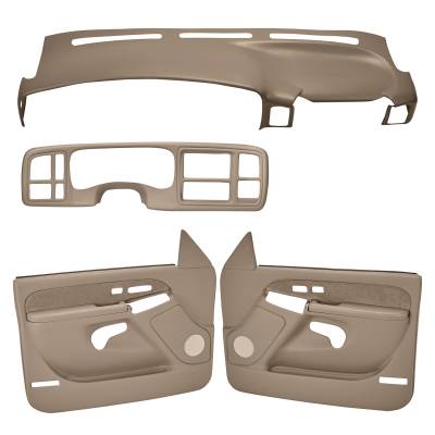 Coverlay - Coverlay 18-598C63FH-MBR Interior Accessories Kit - Image 1