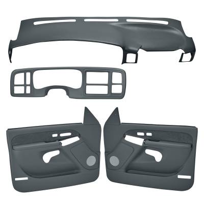 Coverlay - Coverlay 18-598C63FH-SGR Interior Accessories Kit - Image 1