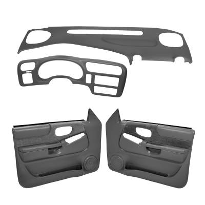 Coverlay - Coverlay 18-647C47F-DGR Interior Accessories Kit - Image 1