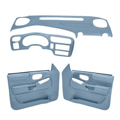 Coverlay - Coverlay 18-647C47F-LBL Interior Accessories Kit - Image 1