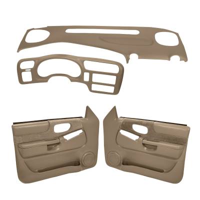 Coverlay - Coverlay 18-647C47F-MBR Interior Accessories Kit - Image 1