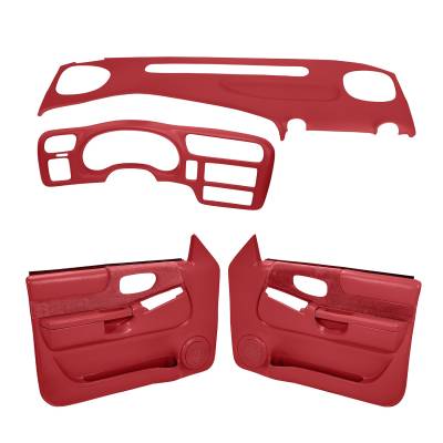 Coverlay - Coverlay 18-647C47F-RD Interior Accessories Kit - Image 1