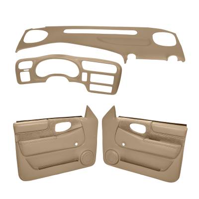 Coverlay - Coverlay 18-647C47N-NTL Interior Accessories Kit - Image 1