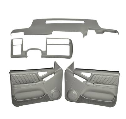 Coverlay - Coverlay 18-694CF-LGR Interior Accessories Kit - Image 1