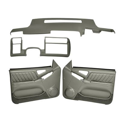 Coverlay - Coverlay 18-694CF-TGR Interior Accessories Kit - Image 1