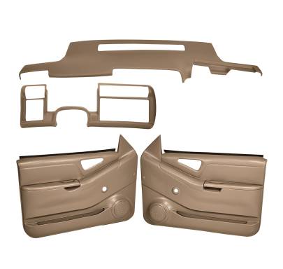 Coverlay - Coverlay 18-694CN-LBR Interior Accessories Kit - Image 1