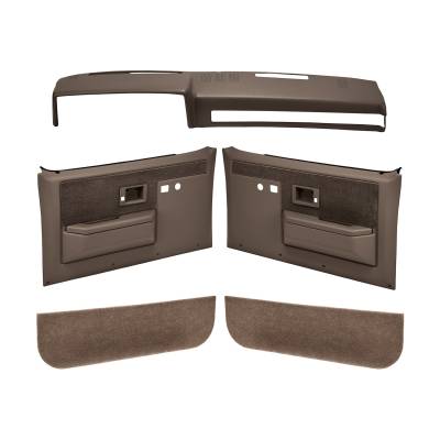 Coverlay - Coverlay 18-601CL-DBR Interior Accessories Kit - Image 1