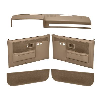 Coverlay - Coverlay 18-601CL-LBR Interior Accessories Kit - Image 1