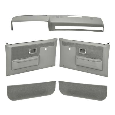 Coverlay - Coverlay 18-601CN-LGR Interior Accessories Kit - Image 1