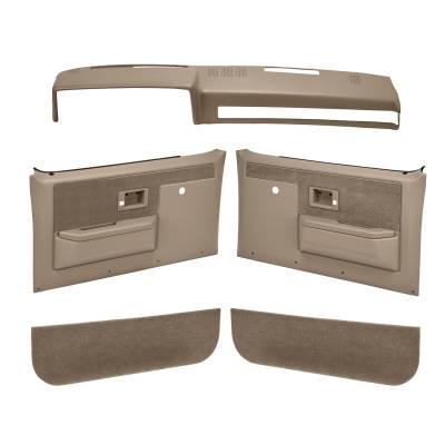 Coverlay - Coverlay 18-601CN-MBR Interior Accessories Kit - Image 1