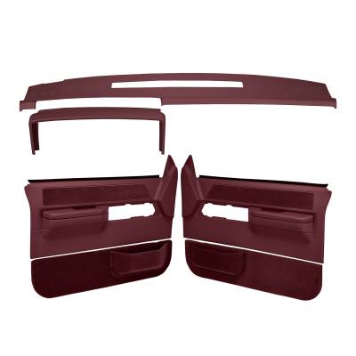 Coverlay - Coverlay 18-606C36F-MR Interior Accessories Kit - Image 1