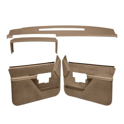 Coverlay - Coverlay 18-606C38F-LBR Interior Accessories Kit - Image 1