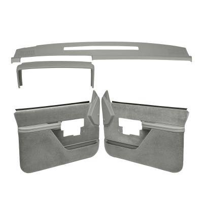 Coverlay - Coverlay 18-606C38F-LGR Interior Accessories Kit - Image 1