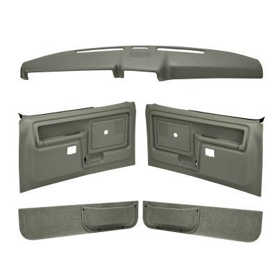 Coverlay - Coverlay 12-108CS-TGR Interior Accessories Kit - Image 1