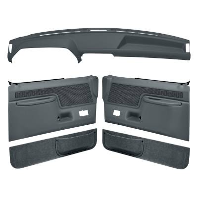 Coverlay - Coverlay 12-113CF-SGR Interior Accessories Kit - Image 1