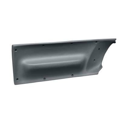 Coverlay - Coverlay 17-92-SGR Door Panel Insert - Image 1