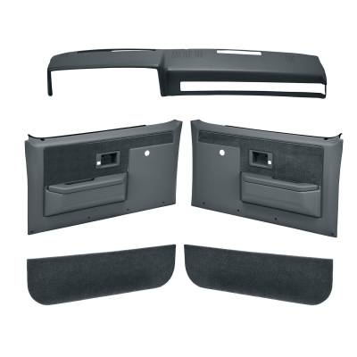 Coverlay - Coverlay 18-601CN-SGR Interior Accessories Kit - Image 1