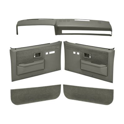 Coverlay - Coverlay 18-601CS-TGR Interior Accessories Kit - Image 1