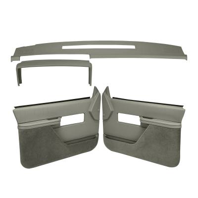 Coverlay - Coverlay 18-606C27F-TGR Interior Accessories Kit - Image 1