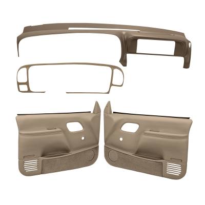 Coverlay - Coverlay 18-798C59N-MBR Interior Accessories Kit - Image 1