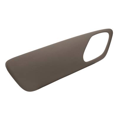 Coverlay - Coverlay 12-18F-DBR Door Panel Insert - Image 1