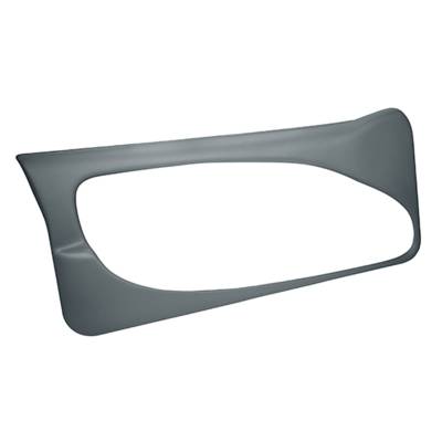 Coverlay - Coverlay 18-72-SGR Door Panel Insert - Image 1