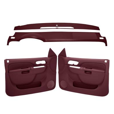 Coverlay - Coverlay 18-207C74F-MR Interior Accessories Kit - Image 1