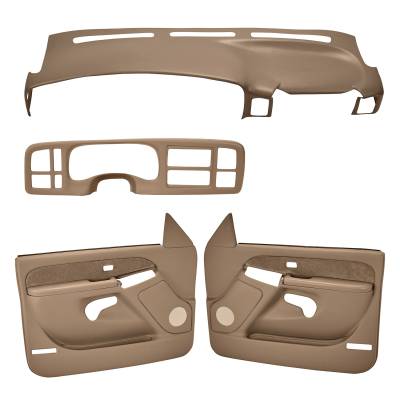 Coverlay - Coverlay 18-597C63F-LBR Interior Accessories Kit - Image 1