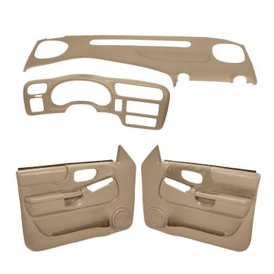 Coverlay - Coverlay 18-647C47F-NTL Interior Accessories Kit - Image 1